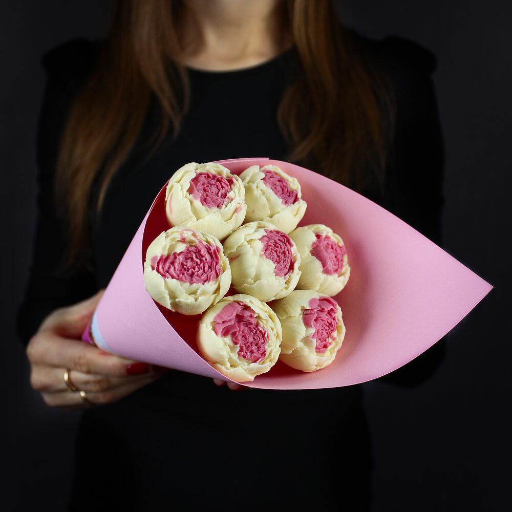 Букет из конфет 